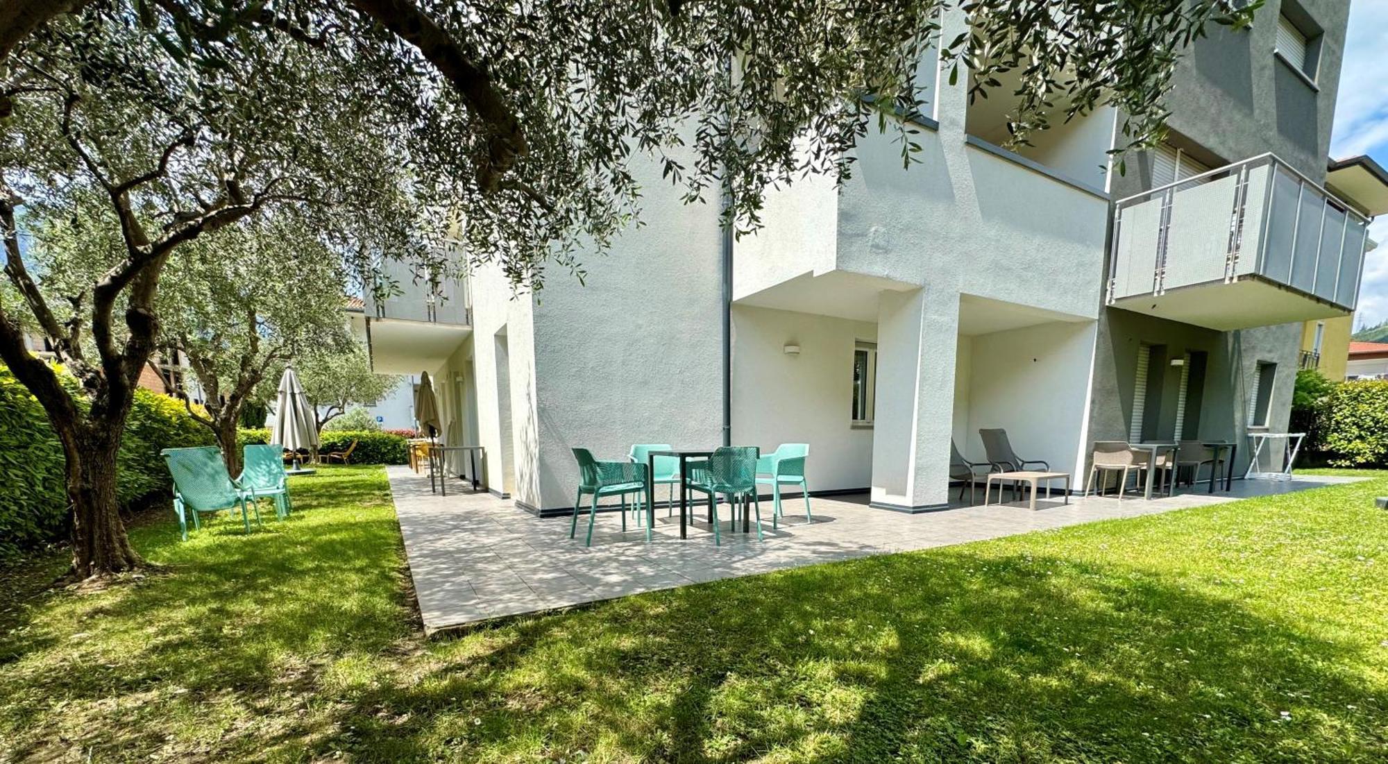 Casa Piccola Fewo 托尔博莱 外观 照片