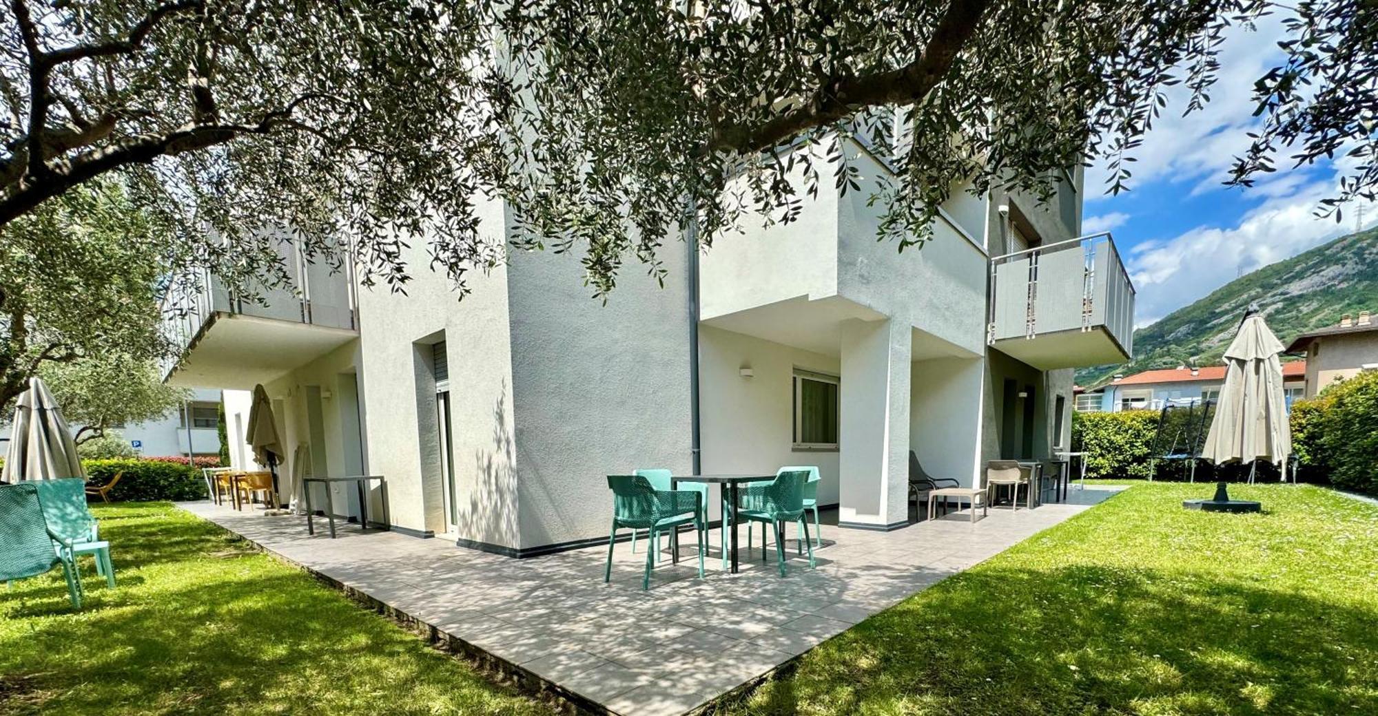 Casa Piccola Fewo 托尔博莱 外观 照片